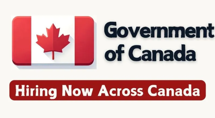 Canadian Federal Government Jobs with Visa Sponsorship