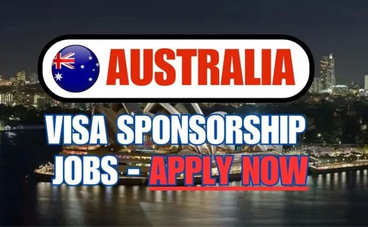 Jobs in Australia with 5 Years Visa for Immigrants